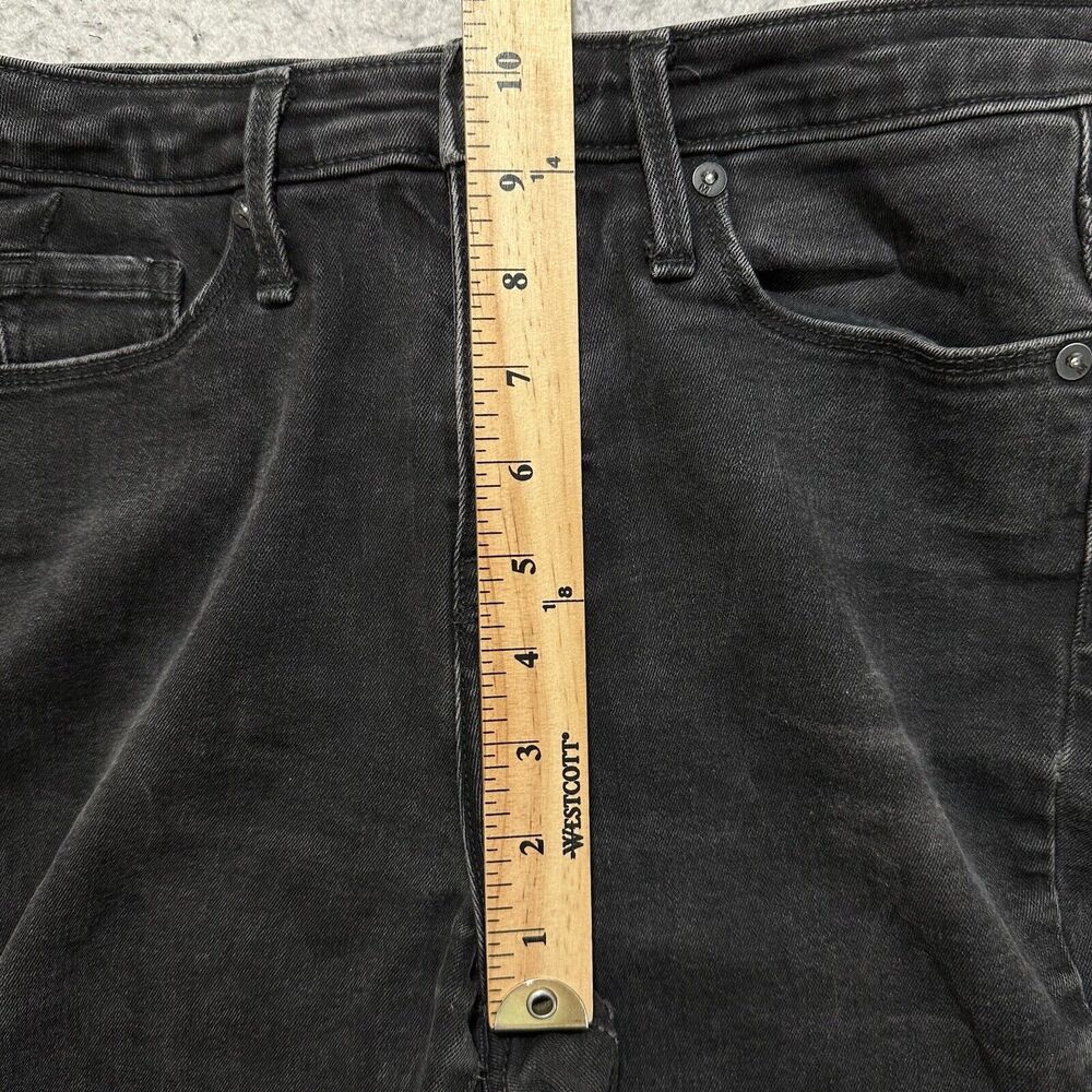 Mossimo Denim Women's 6 (28x27) Regular Highest Rise Skinny Jeans Power Stretch - Picture 12 of 13